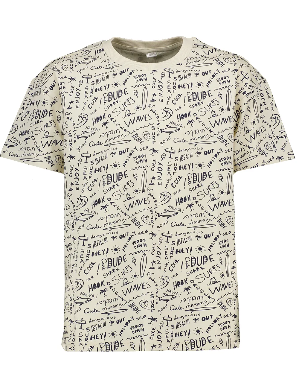 Tee-shirt - Beige