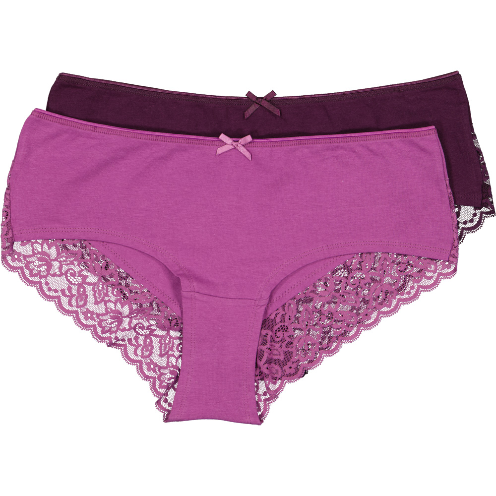 Shorty - Violet