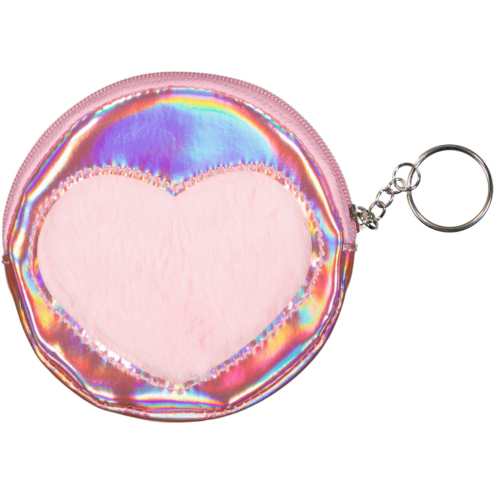 Porte-monnaie - Rose