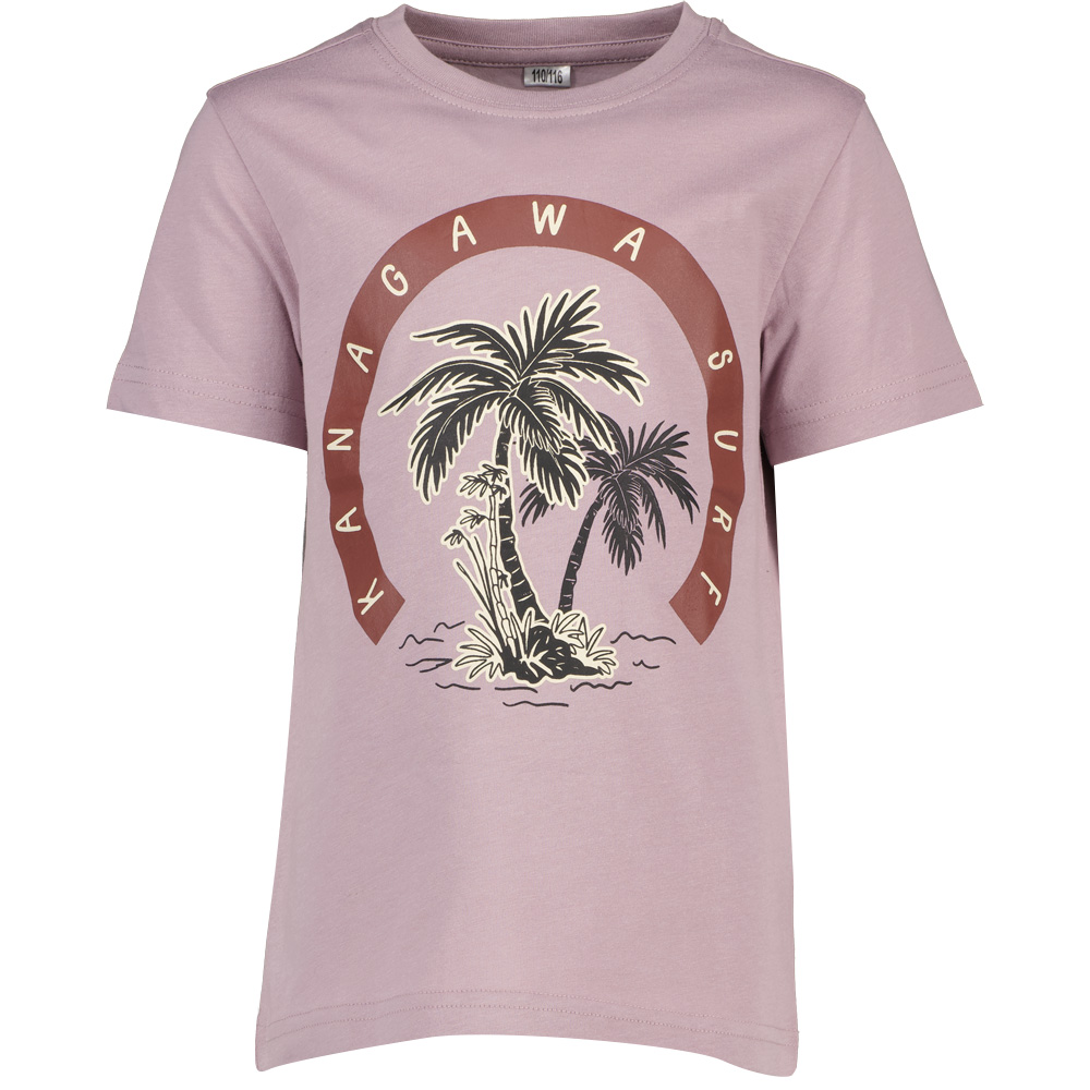 Tee-shirt - Violet