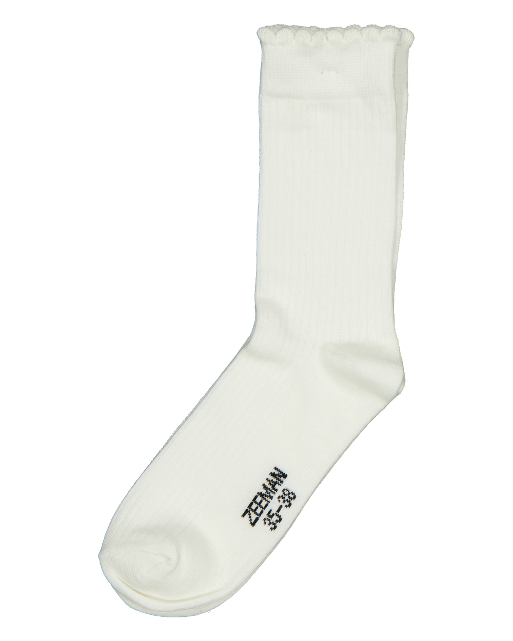 Chaussettes - Blanc