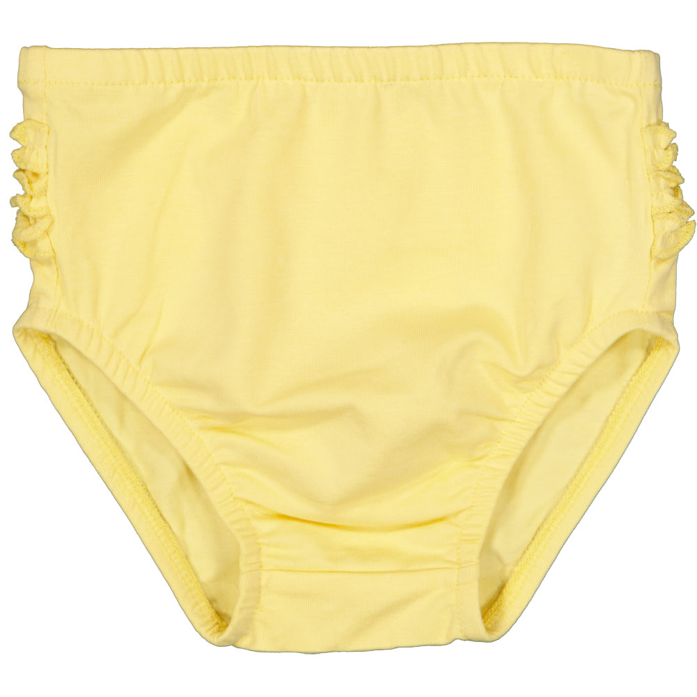 Bloomer - Jaune