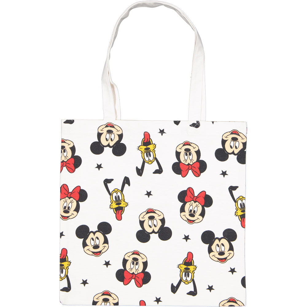 Sac en toile - Blanc