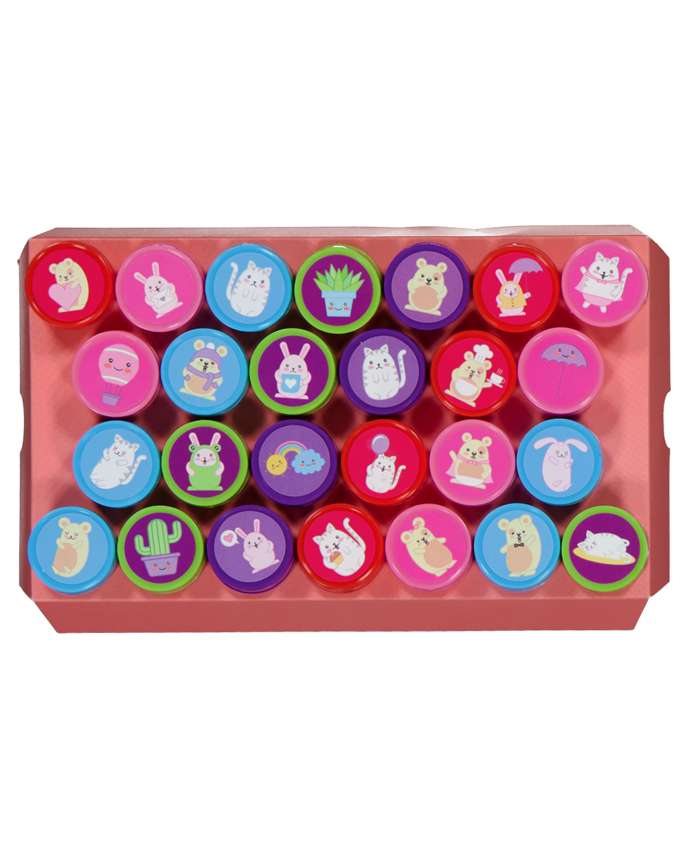 Kit de tampons - Multicolore 1 5780-kit-de-tampons-multicolore-1.png