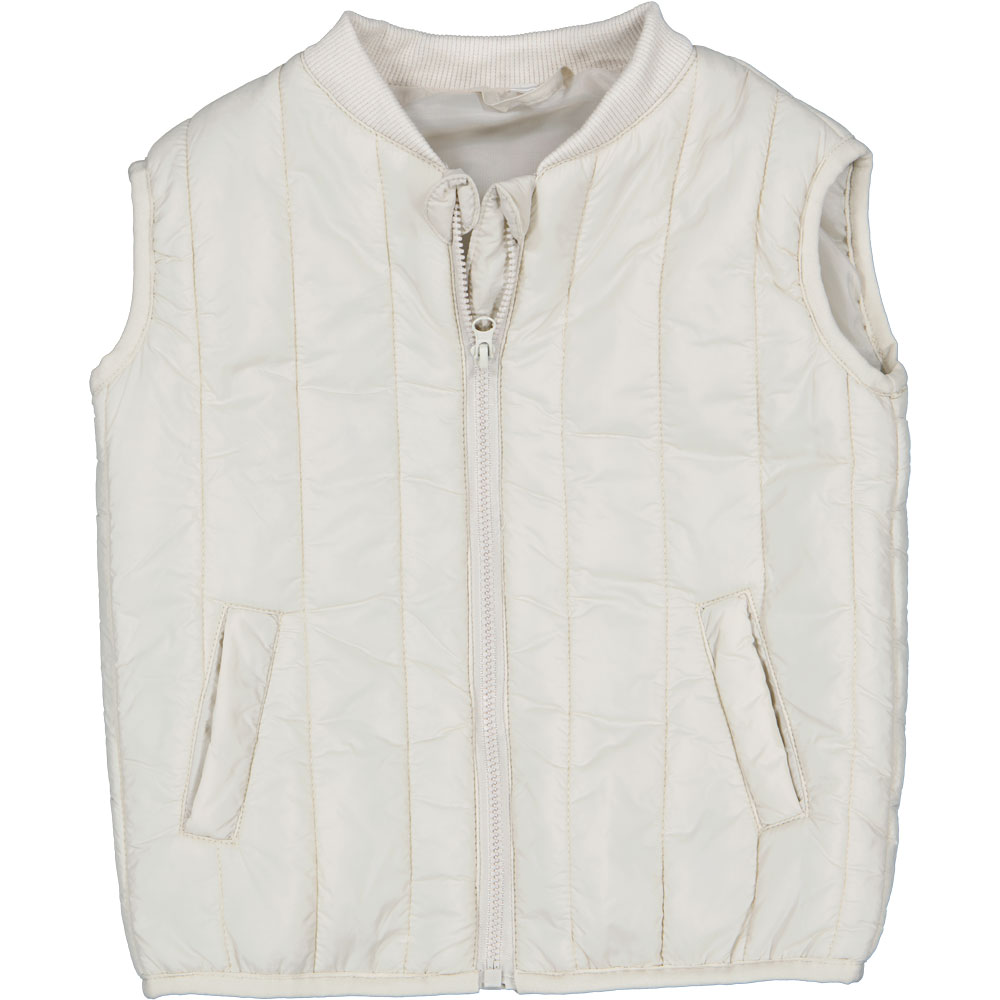 Blouson sans manches - Gris