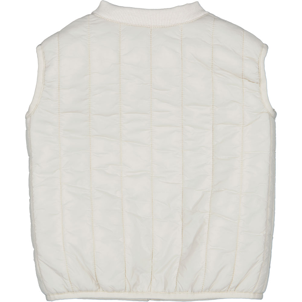 Blouson sans manches - Gris