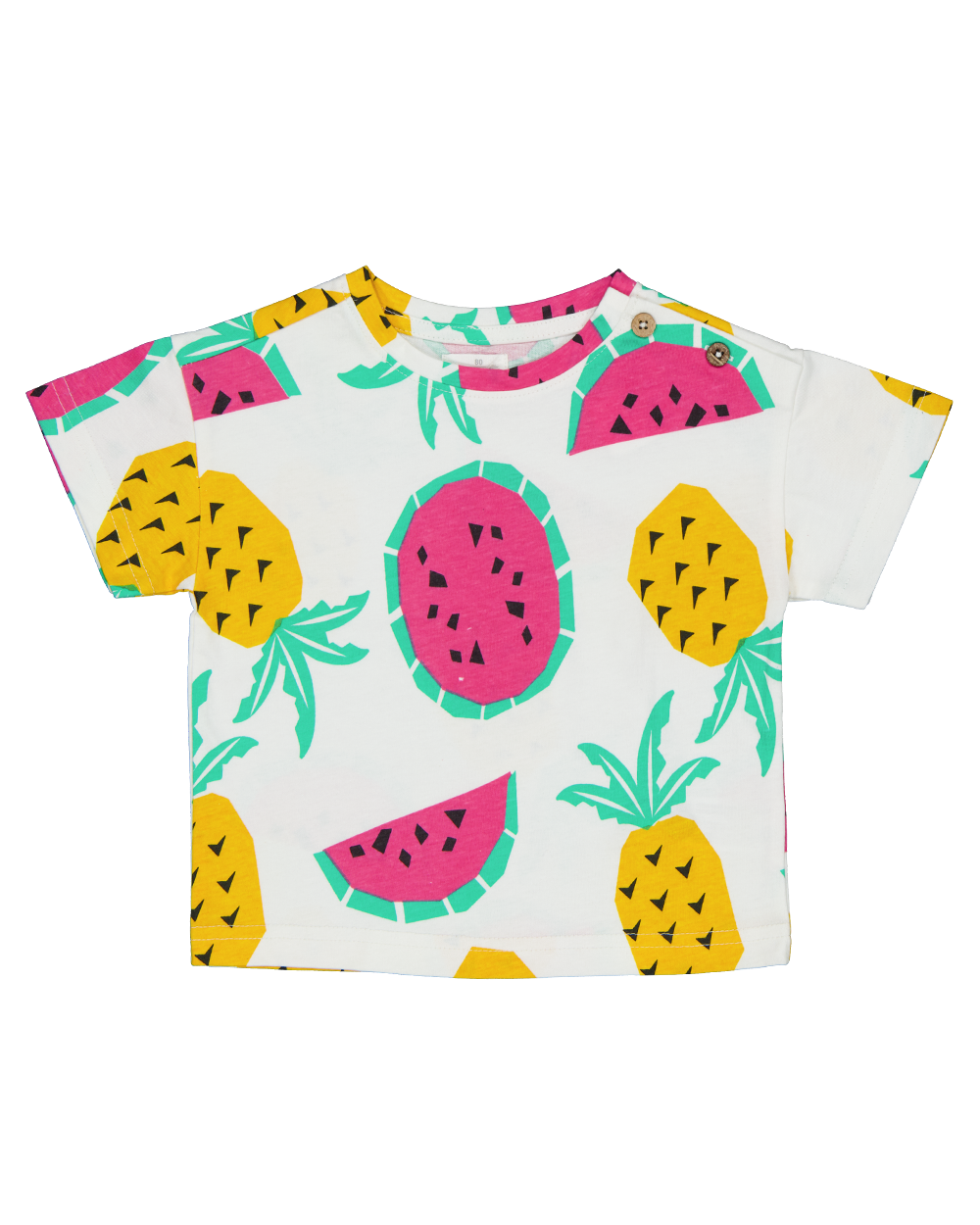 Tee-shirt - Beige