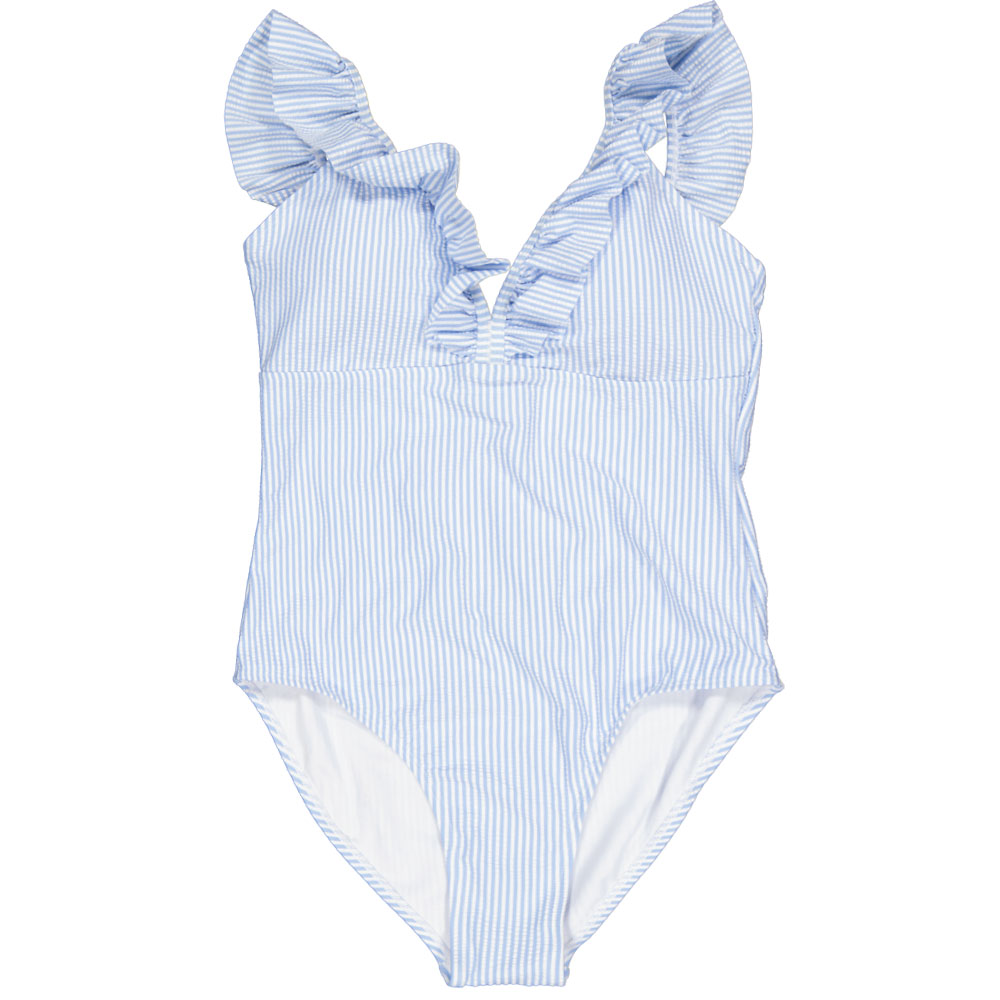 Maillot de bain - Bleu