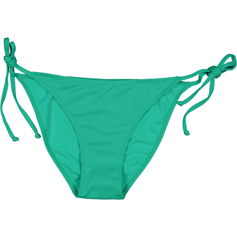 Slip de bikini - Vert