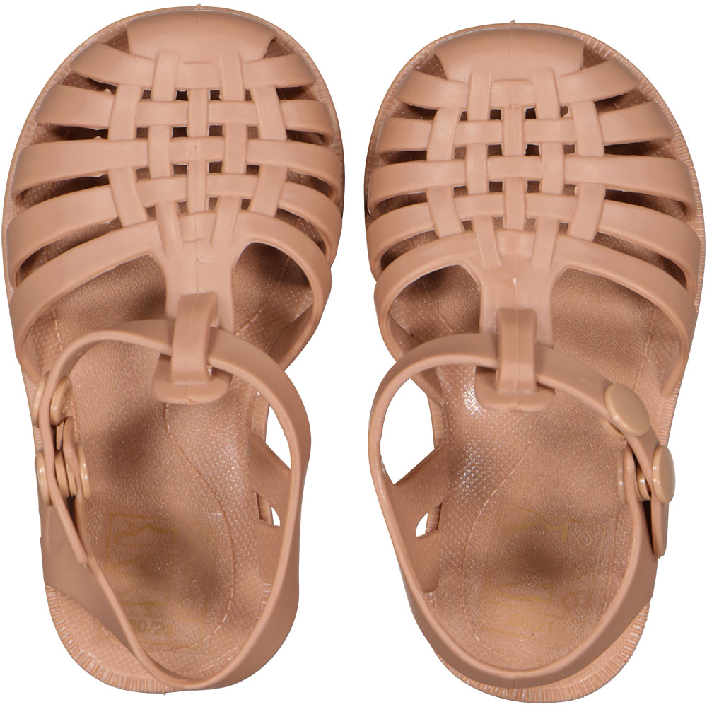 Chaussons aquatiques - Marron