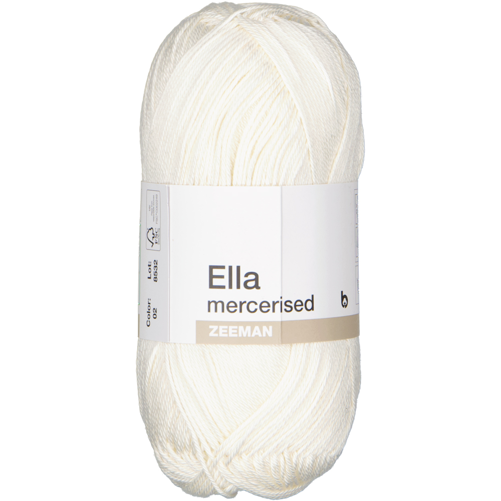 Ella Fil Ã  tricoter - Beige