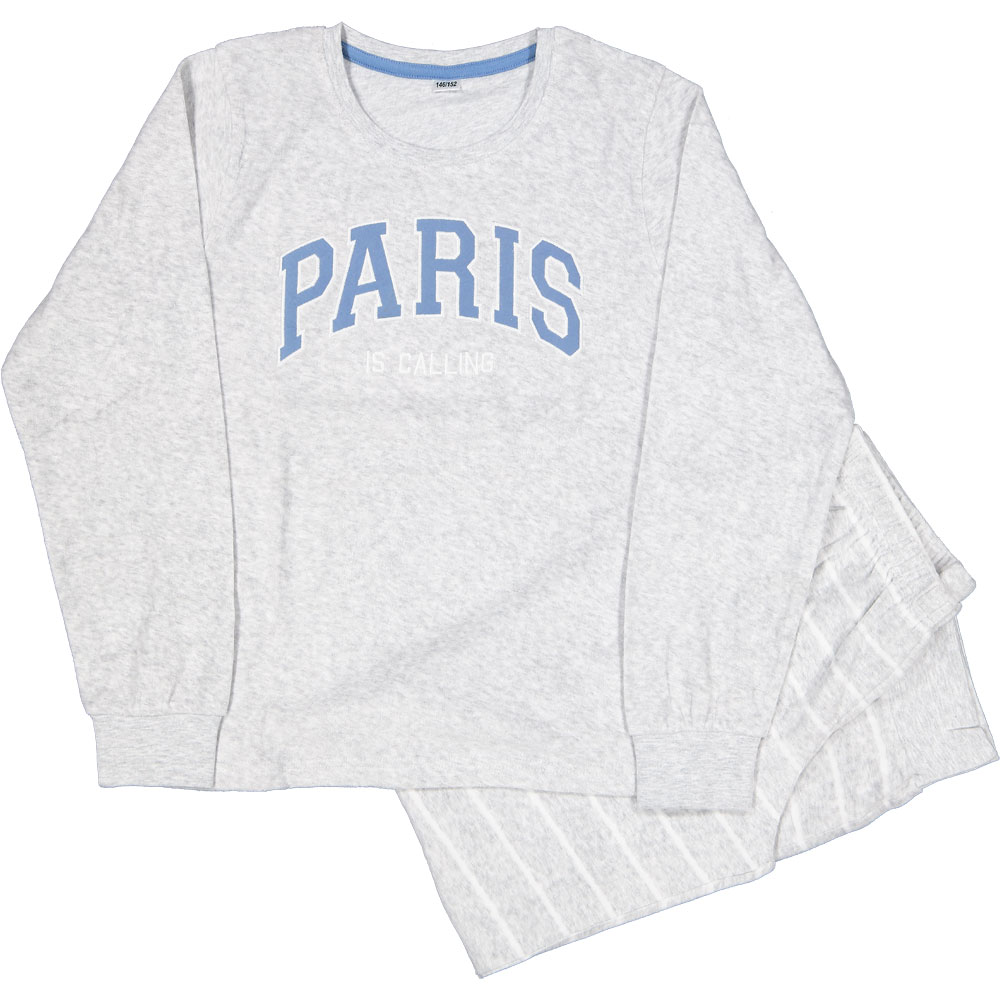 Pyjama - Gris