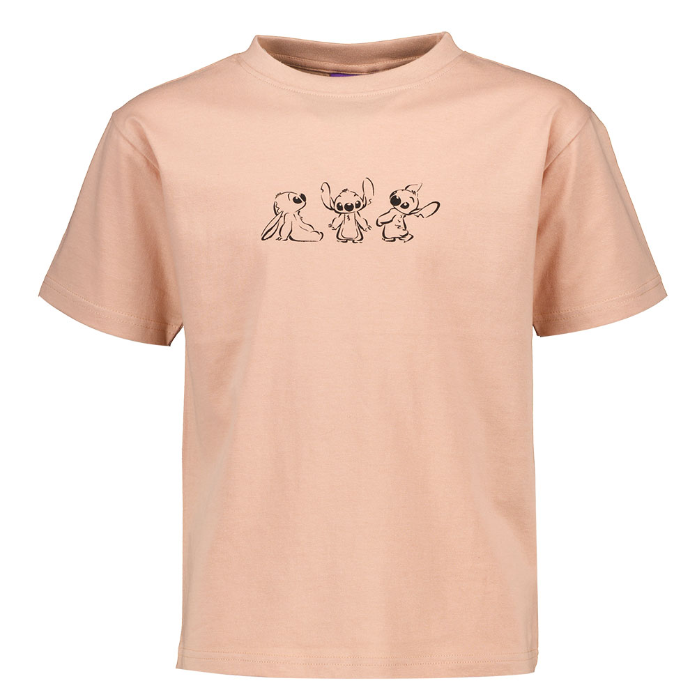 Tee-shirt - Rose
