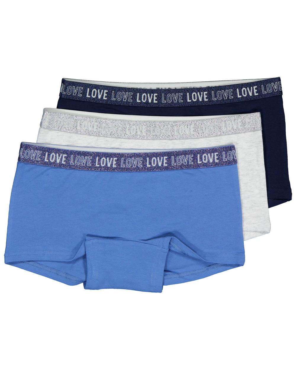 Boxer - Bleu