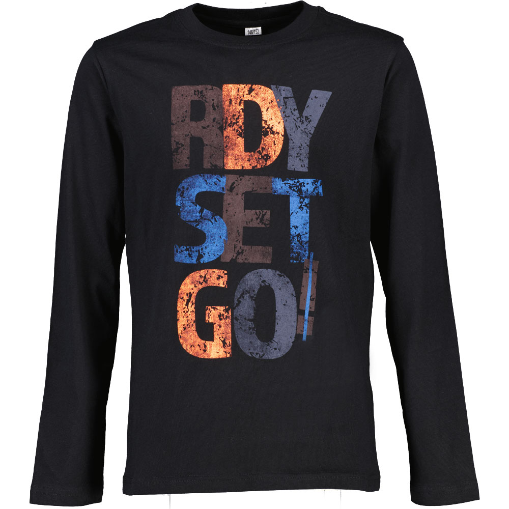 Tee-shirt - Noir