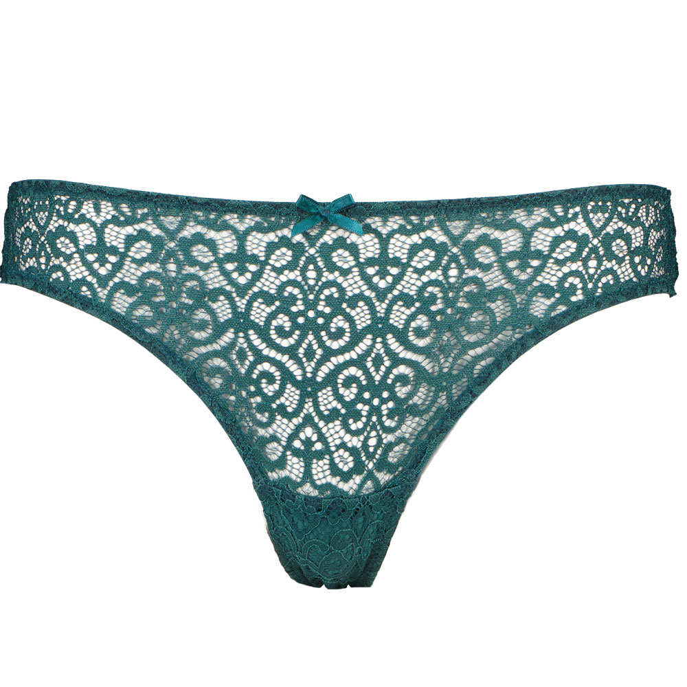 Slip brÃ©silien - Vert