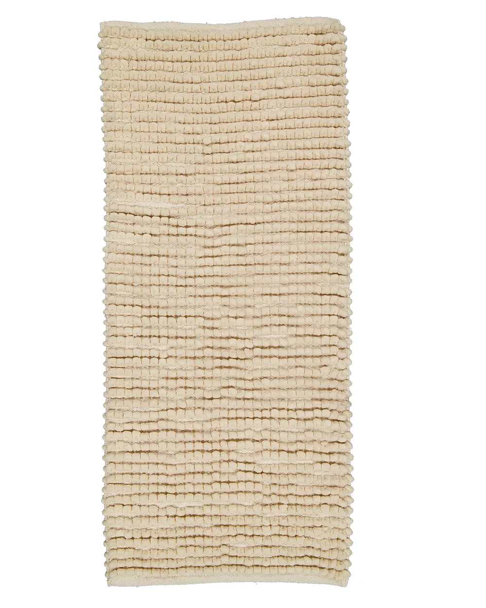 Tapis de bain - Blanc