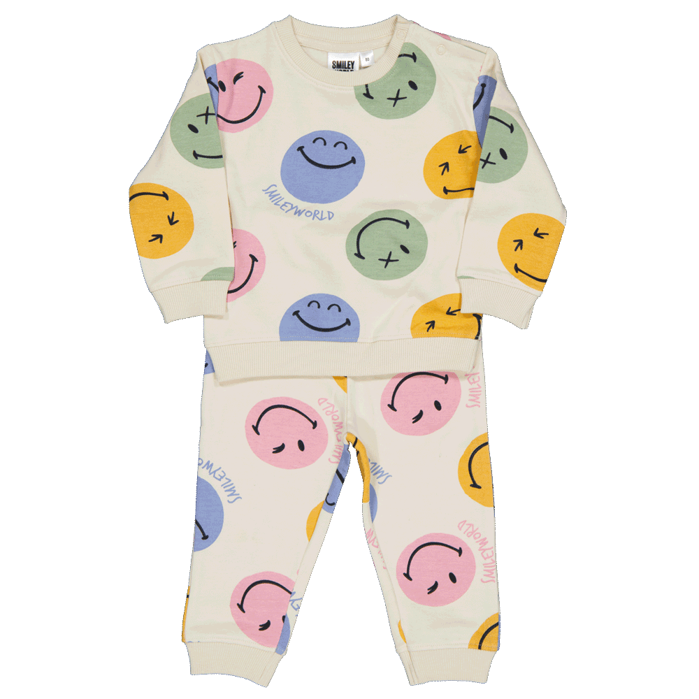 Ensemble de jogging - Beige