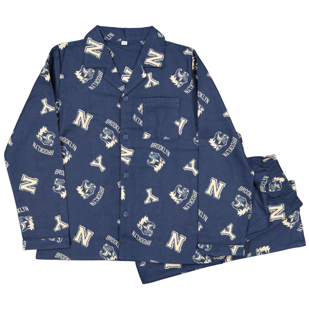 Pyjama - Bleu