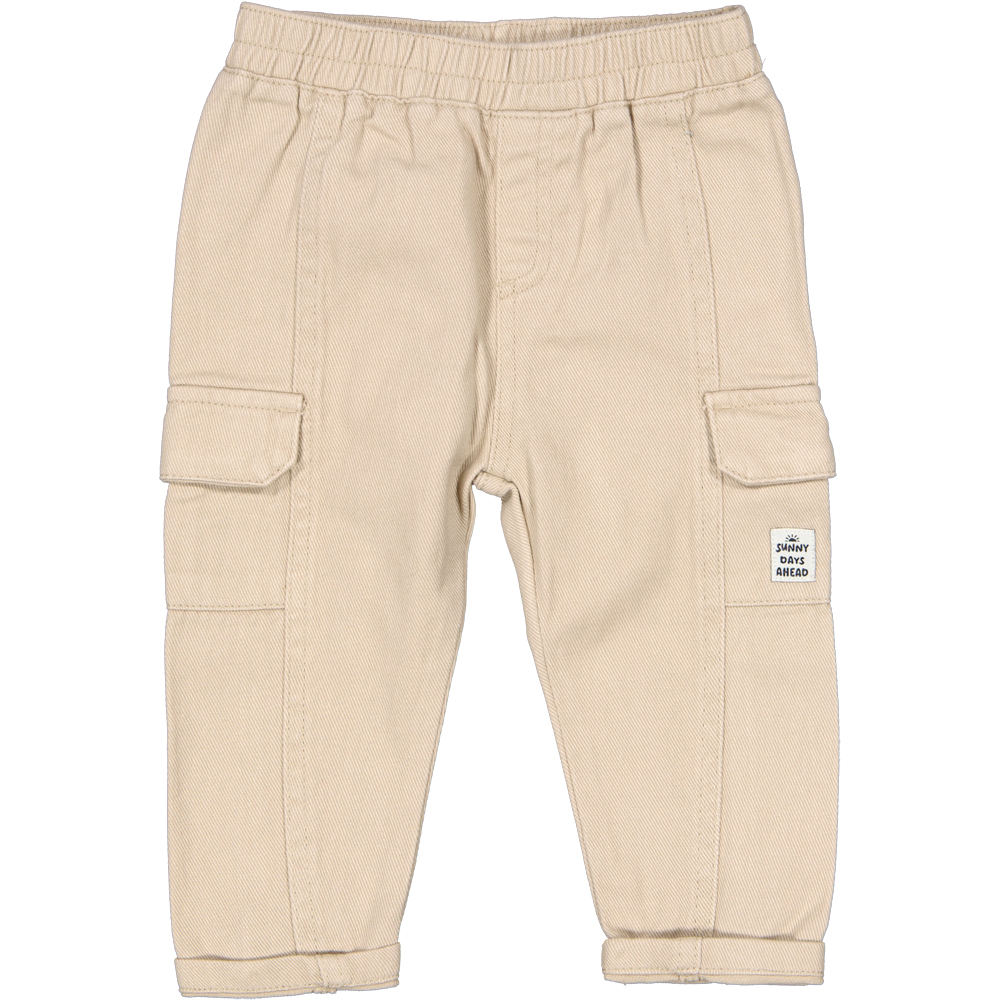 Pantalon - Beige