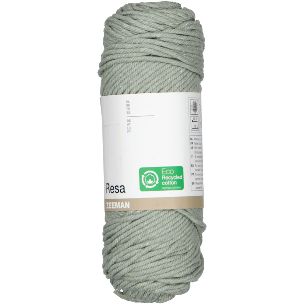 Resa Fil Ã  tricoter - Vert