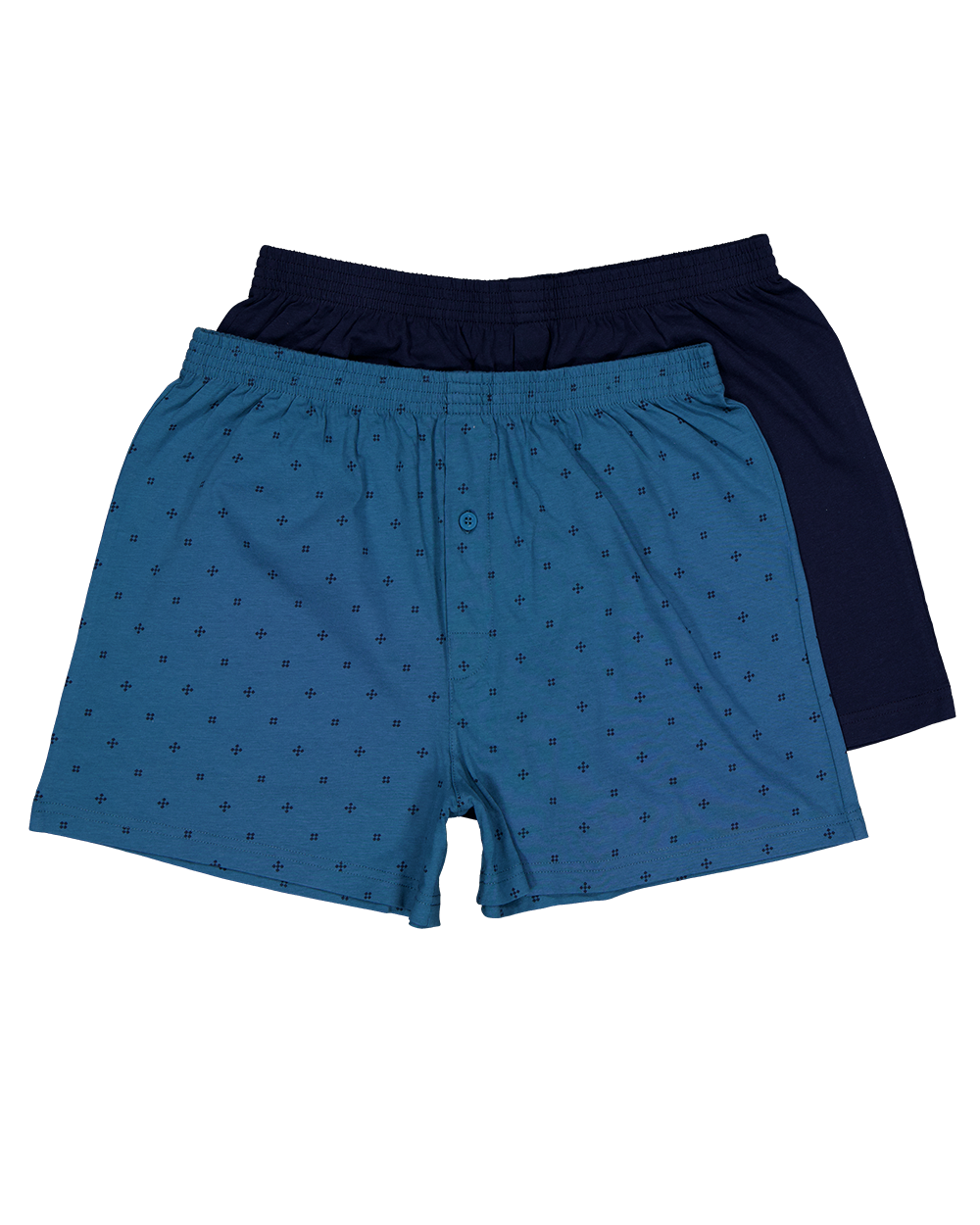 Boxer - Bleu