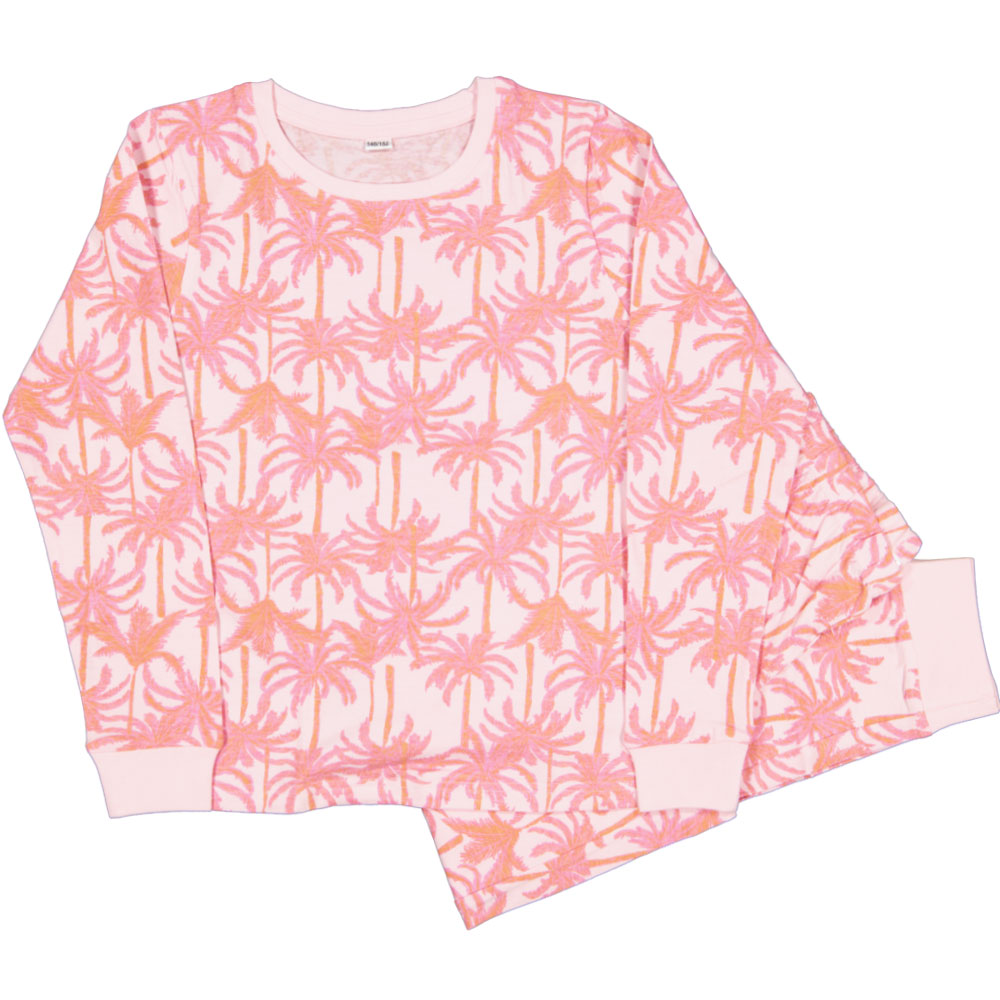Pyjama - Orange
