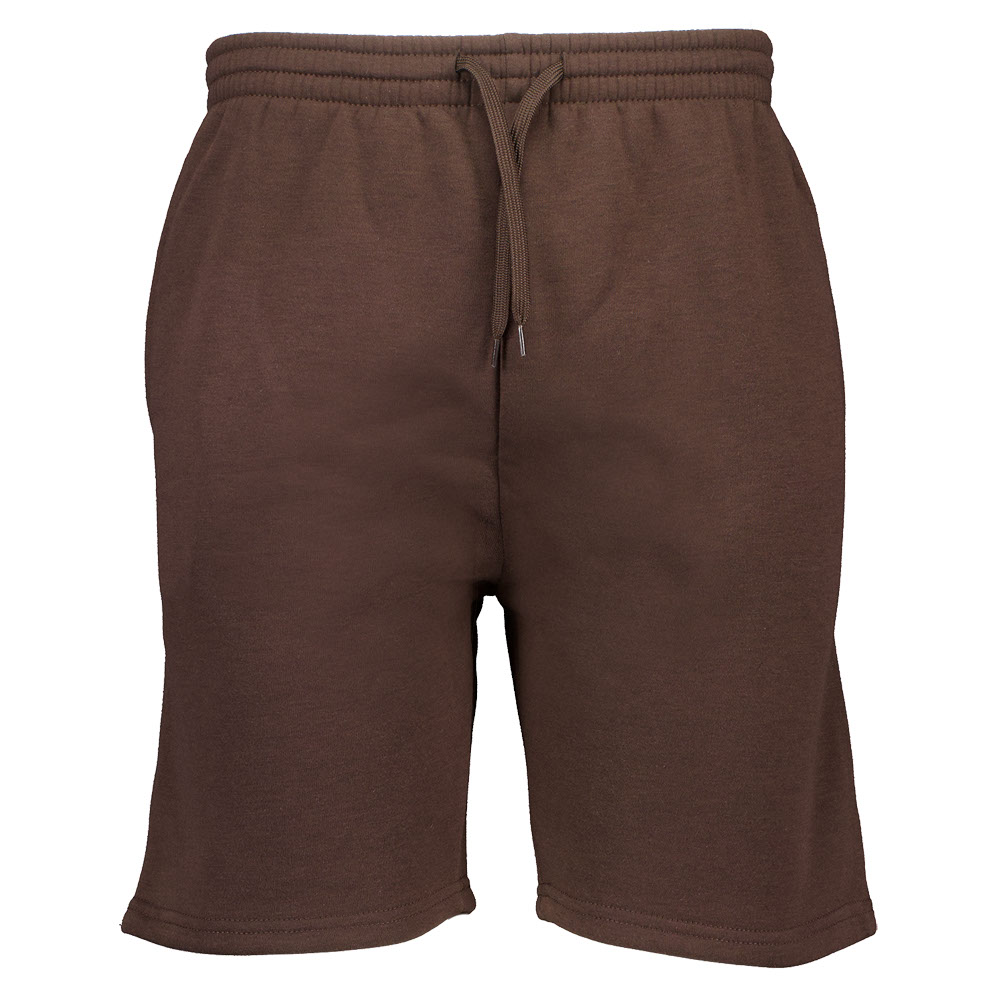 Short de jogging - Marron