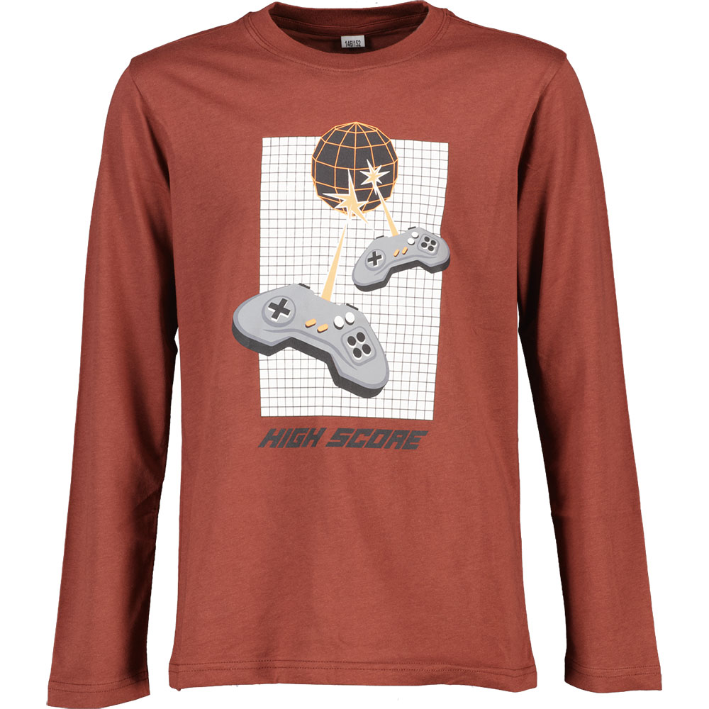 Tee-shirt - Rouge
