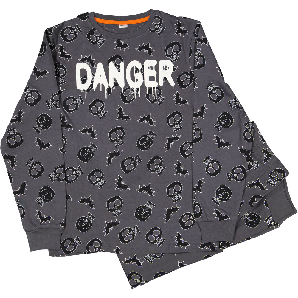 Pyjama - Gris