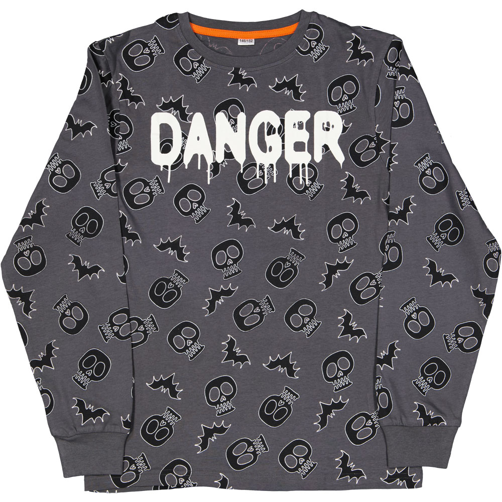 Pyjama - Gris