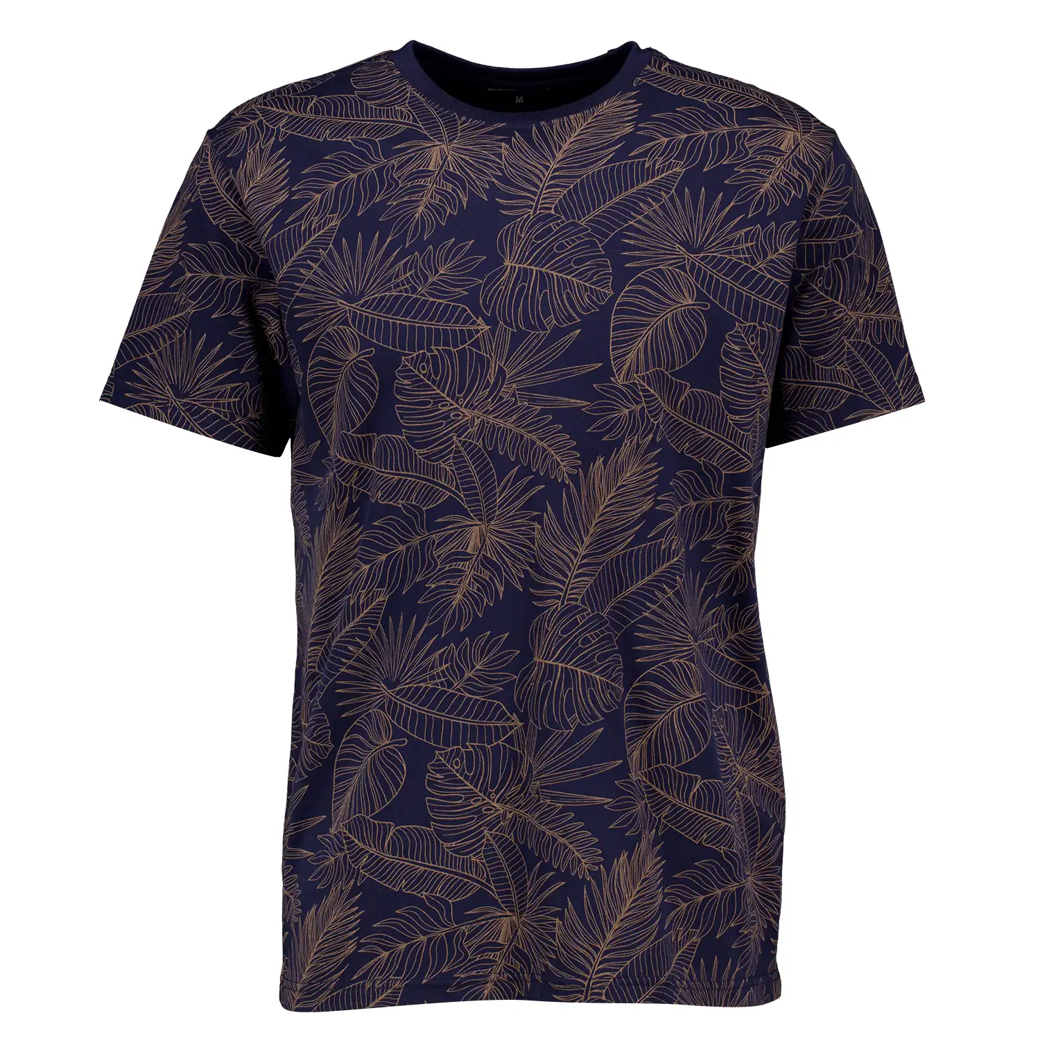 Tee-shirt - Bleu