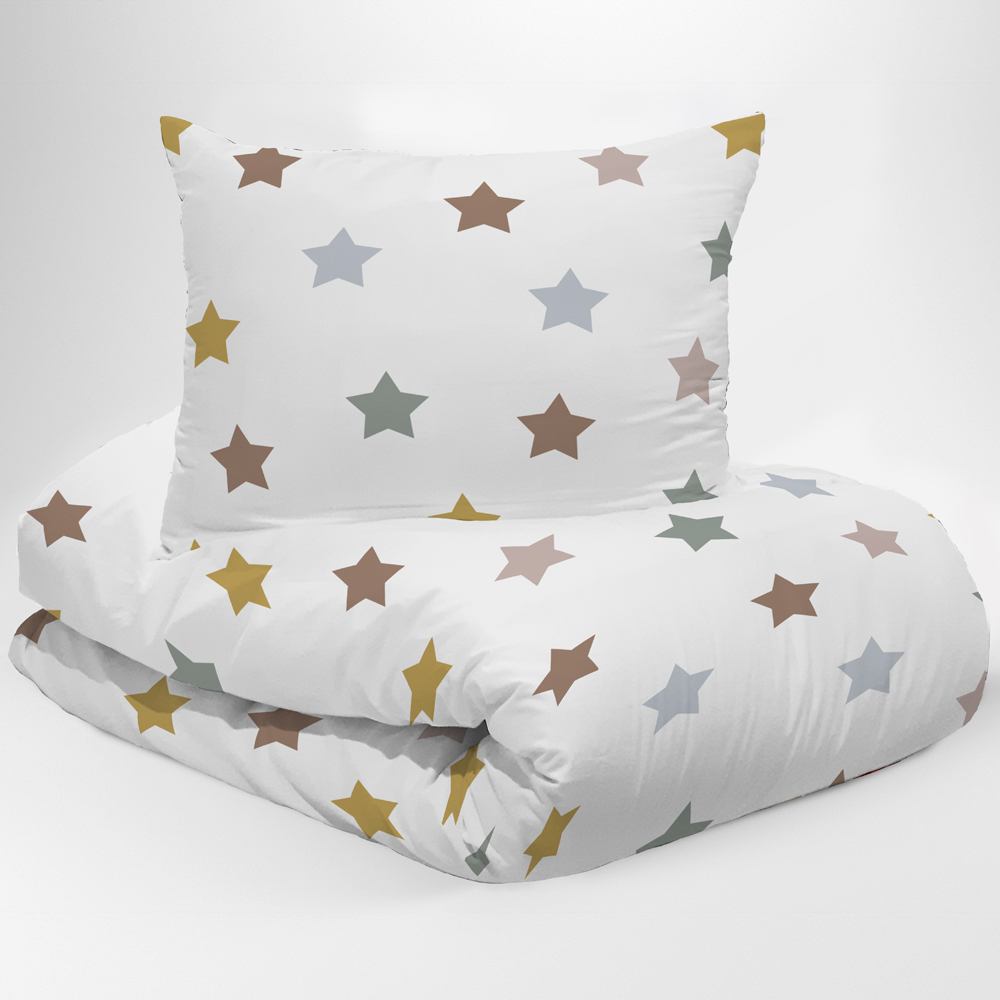 Housse de couette - Multicolore
