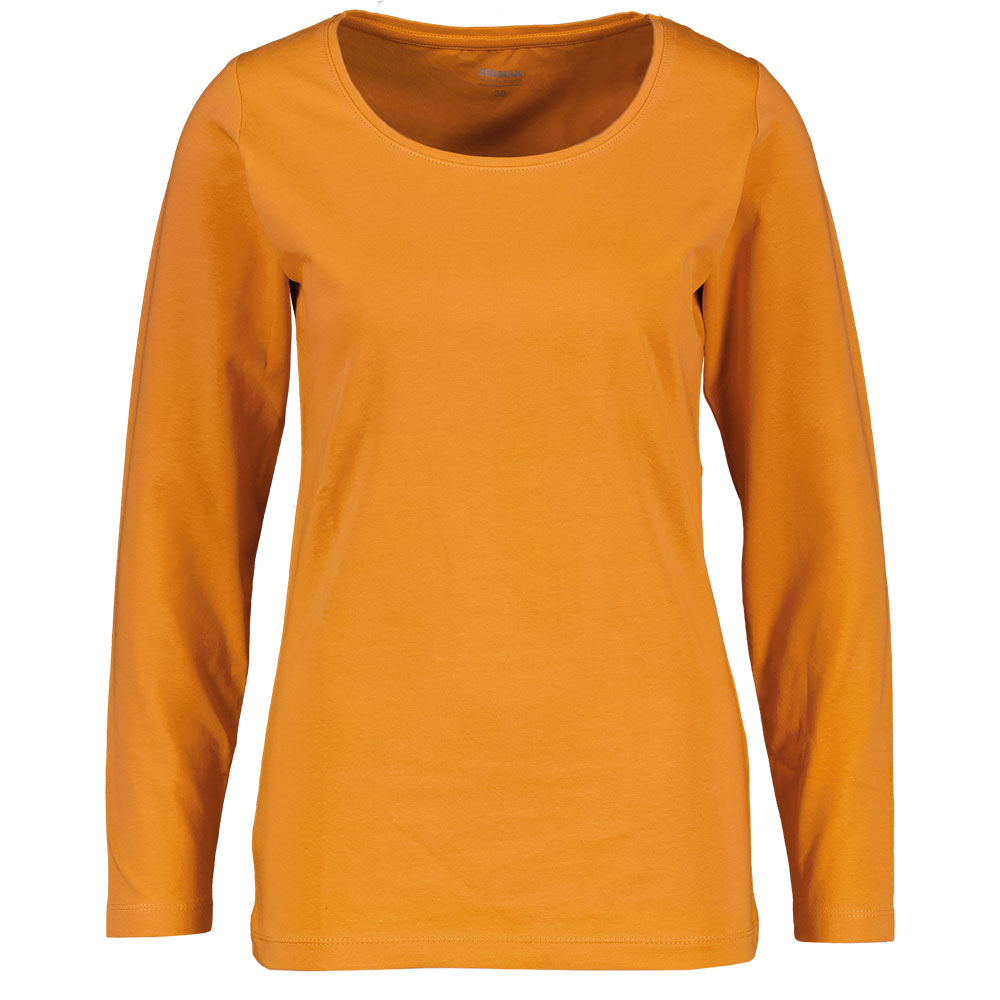 Tee-shirt - Orange