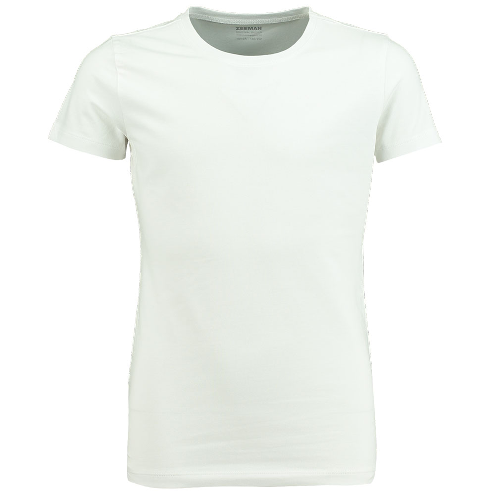 Tee-shirt - Blanc
