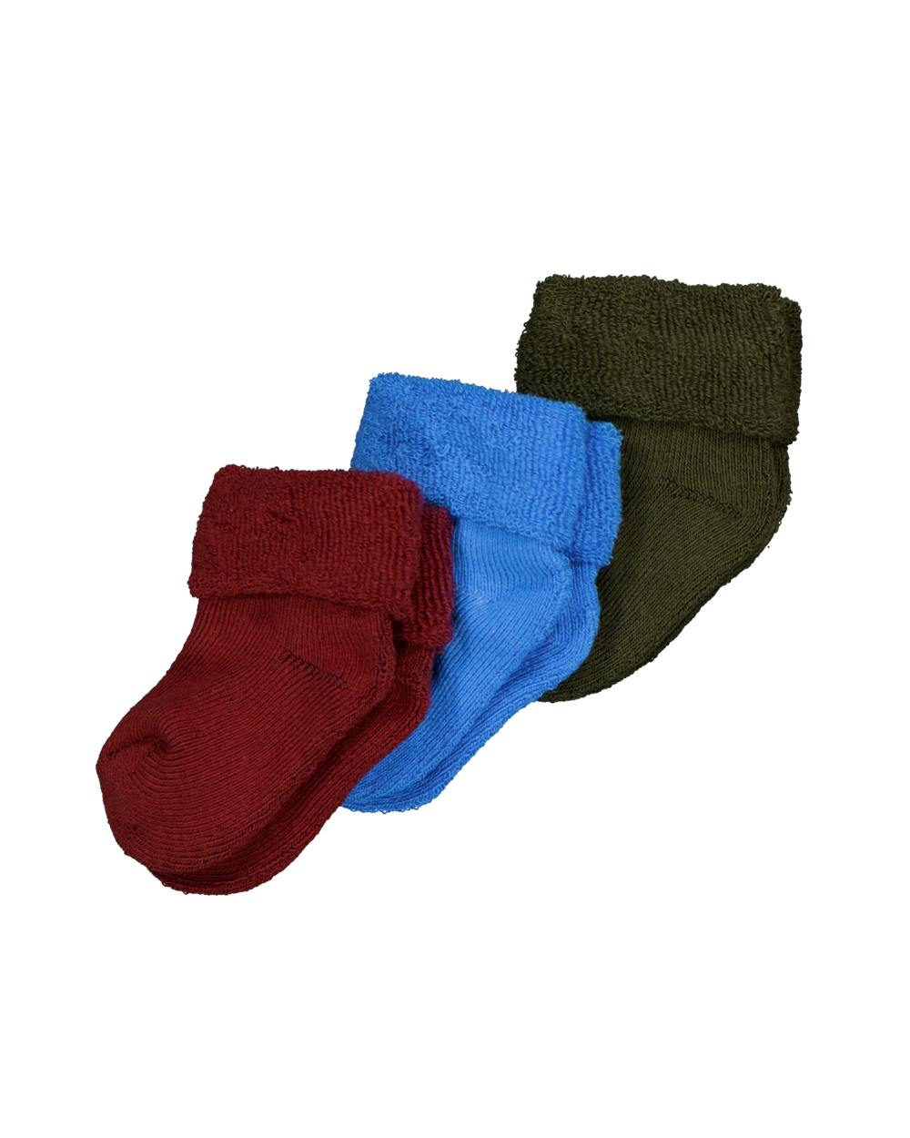 Chaussettes - Rouge