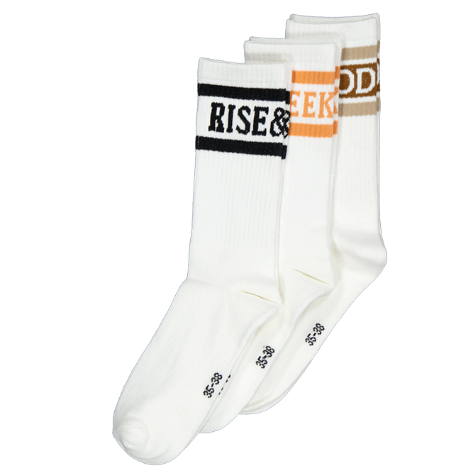 Chaussettes de sport - Noir