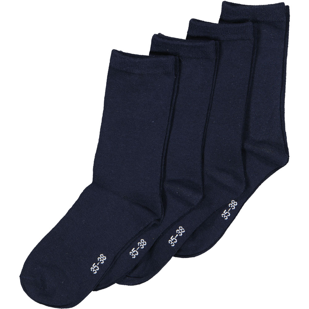 Chaussettes - Bleu