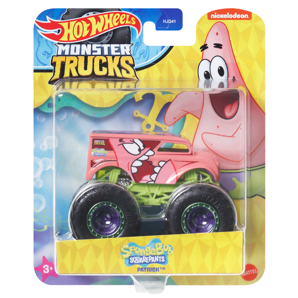 Monster truck - Rose 1 59365-monster-truck-rose-1.jpg