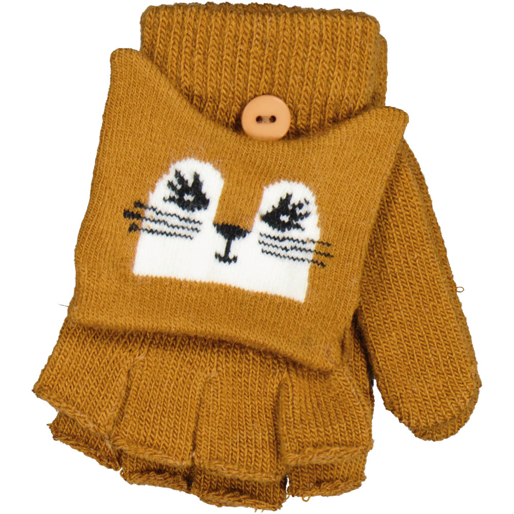 Gants - Marron