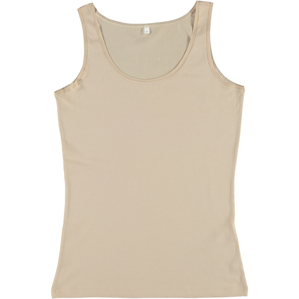 DÃ©bardeur - Beige