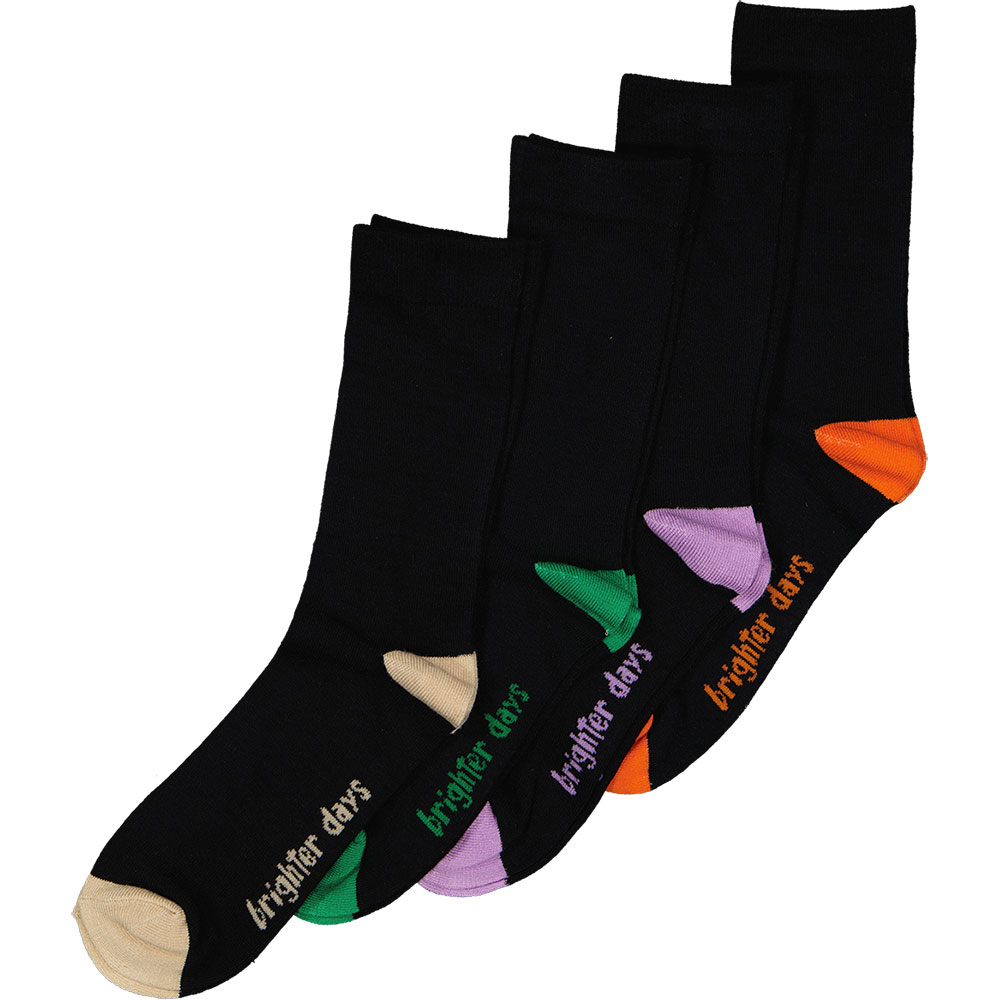 Chaussettes - Noir 10 59593-chaussettes-noir-1.jpg