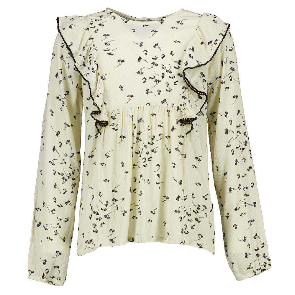 Blouse - Beige