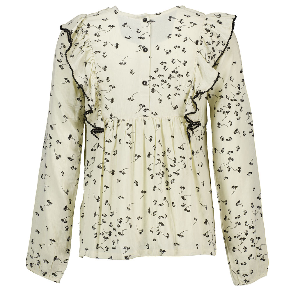 Blouse - Beige