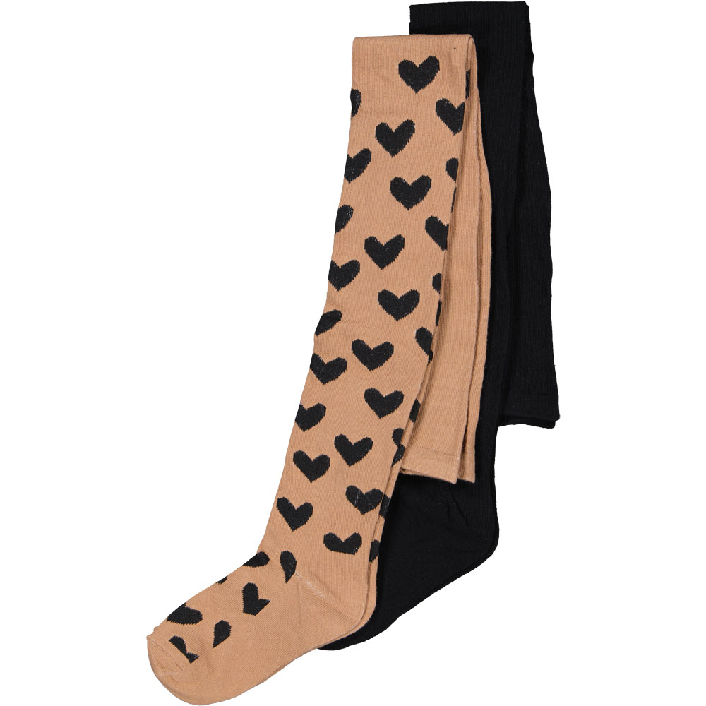 Collant - Marron