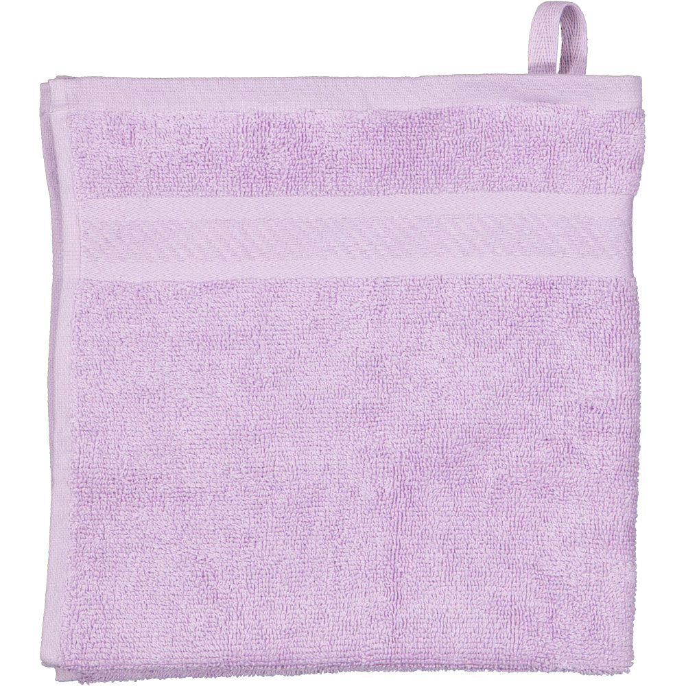 Essuie-verres - Violet