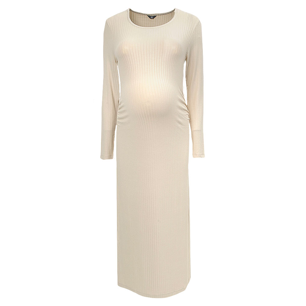 Robe de grossesse - Blanc