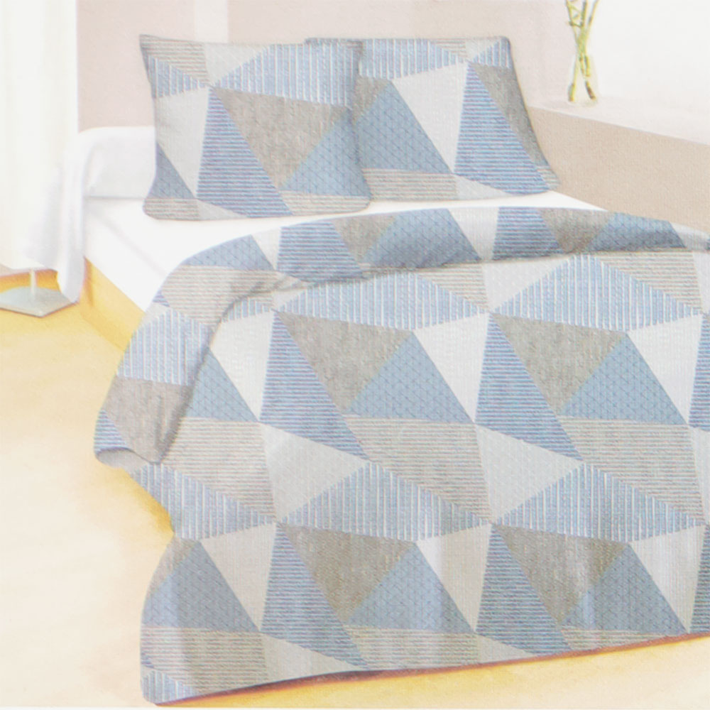 Housse de couette - Bleu