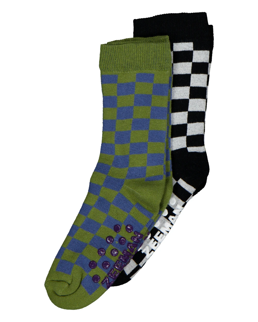 Chaussettes - Bleu