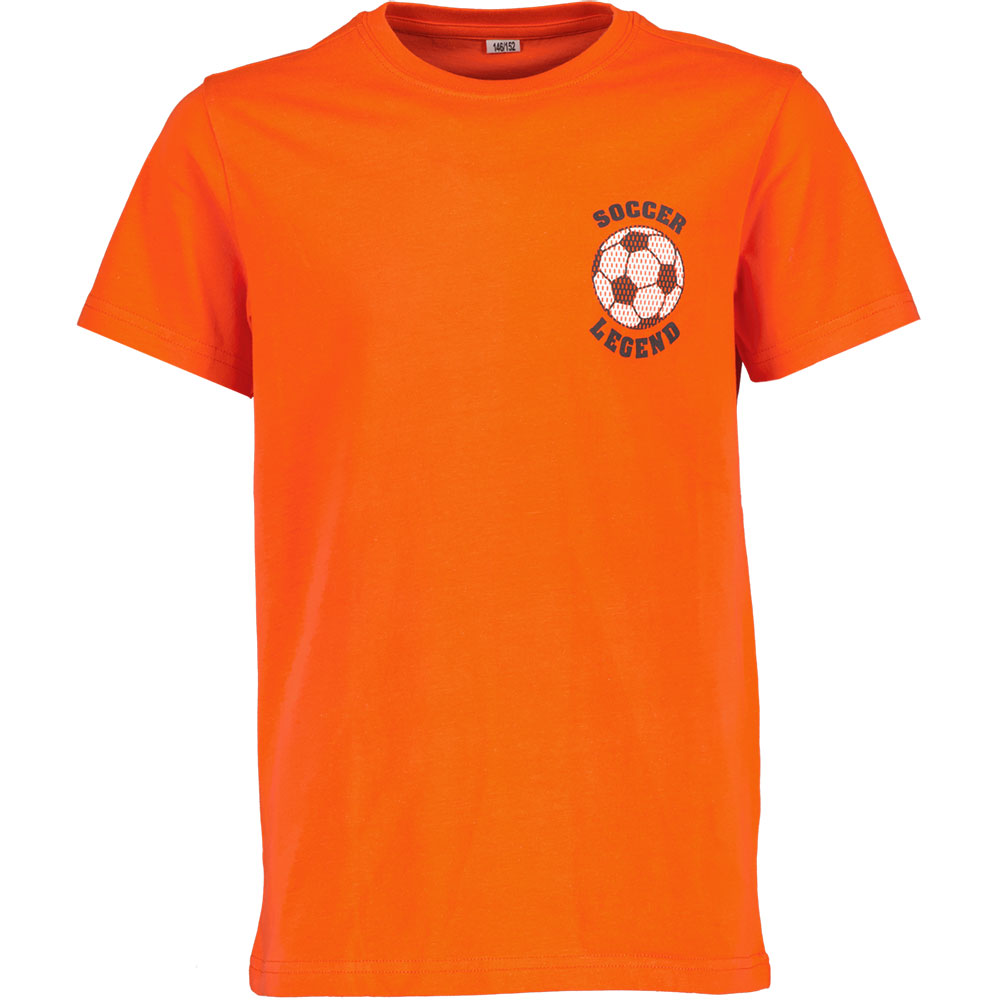 Tee-shirt - Orange